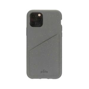Hülle Pela Shark Skin Eco-Friendly iPhone 11 Pro Wallet