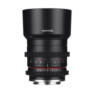 Samyang 50mm T1.3 Cine compatible Micro 4/3