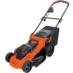 Désherbeur thermique Black & Decker LM200QS