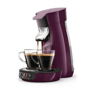 Cafetière à dosette Compatible Senseo Philips HD6563/91
