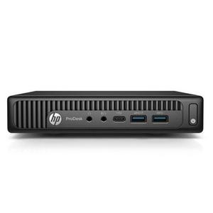 Hp ProDesk 600 G2 DM Pentium 2,9 GHz - SSD 240 GB RAM 8 GB