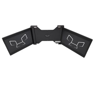 13,3-inch Notebookwings NWF133HD 1920 x 1080 LCD Monitor Preto