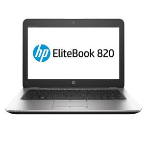Hp EliteBook 820 G3 12" Core i5 2,4 GHz - SSD 256 GB - 8GB - Teclado Francés