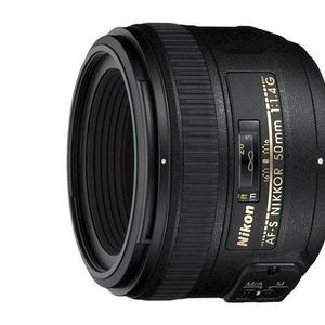 Objectif Nikon Nikon AF 50mm f/1.8
