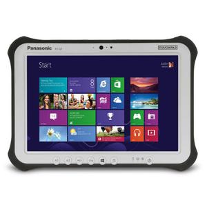 Panasonic Toughpad FZ-G1 MK3 (2015) 128GB - Grey/Black - (WiFi + 4G)