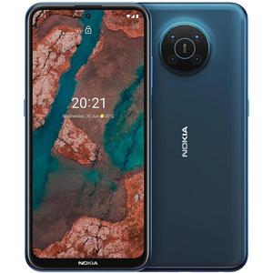 X20 - 5G Smartphone - Dual-SIM - RAM 8 GB   Internal Memory 128 GB - LCD-Anzeige - 667 - 2400 x 1080 Pixel - 4x x Rückkamera 64 MP 5 MP 5 MP 2 MP - front camera 32 MP - Nordic Blue