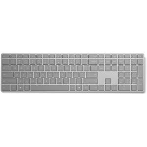 Microsoft Πληκτρολόγιο QWERTY Ισπανικά Ασύρματο WS2-00010 Surface