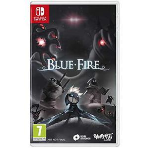 GRAFFITI GAMES Blue Fire Nintendo SWITCH EFIGS 