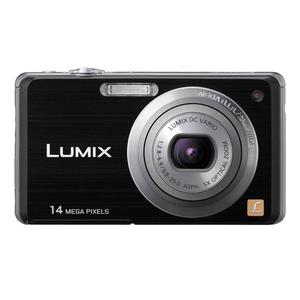 Panasonic Lumix DMC-fs11 + Lumix DC Vario 28-140mm f/2,8-6,9