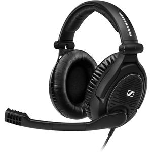 Casque Réducteur De Bruit Gaming Avec Micro Sennheiser Game Zero Special Edition - Noir