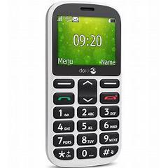 Doro 1361 Dual Sim - Gris- Débloqué