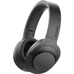 Casque Réducteur de Bruit Bluetooth avec Micro Sony MDR-100ABN - Noir