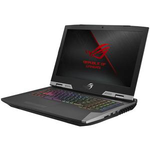 Asus Rog Griffin G703GI-E5083T 17,3-inch - Core i7-8750H - 32GB 1256GB NVIDIA GeForce GTX 1080 AZERTY - Francês