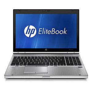 HP EliteBook 8560P 15" Core i5 2,5 GHz - SSD 120 GB - 4GB - teclado inglés (us)