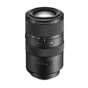 Sony Sal-70300g 70–300mm F/4.5–5.6 G Ssm