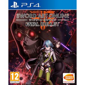 Sword Art Online: Fatal Bullet - PlayStation 4