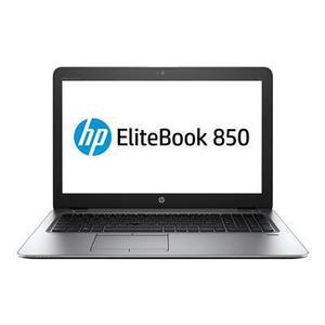 HP EliteBook 850 G3 15,6-inch (2016) - Core i7-6500U - 8GB - SSD 240 GB QWERTY - Inglês (EUA)