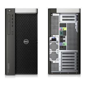 Dell Precision T7910 Xeon E5 2 GHz - SSD 240 Go RAM 32 Go