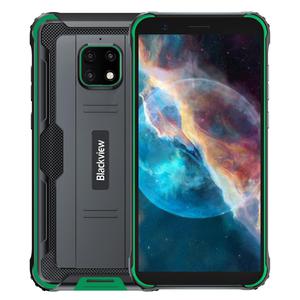 Blackview BV4900 Pro 64 Gb Dual Sim - Negro/Verde - Libre
