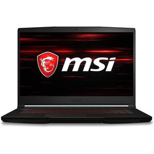MSi GF63 Thin 10SCSR-1202XFR 15,6” (2020)