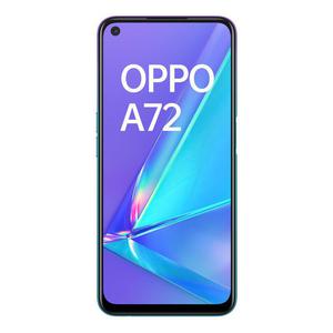 Oppo A72 128 Gb Dual Sim - Blau - Ohne Vertrag