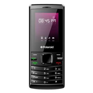 Polaroid Pro 100 Dual Sim - Musta- Lukitsematon