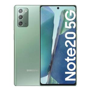 Galaxy Note20 5G 256 Gb - Grün - Ohne Vertrag