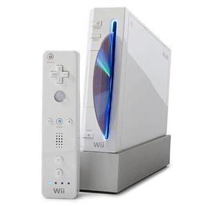 Console Nintendo Wii - Blanc