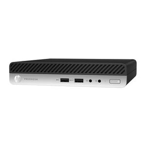 HP ProDesk 400 G5 Mini Celeron G4930T 3 - SSD 256 Gb - 8GB
