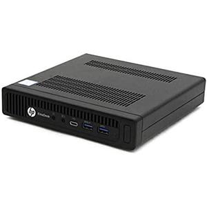 HP EliteDesk 800 G2 Tiny Core i5 2,2 GHz - SSD 256 Go RAM 8 Go