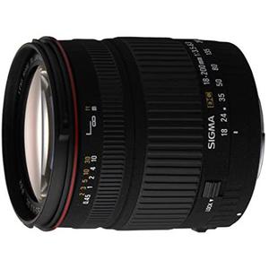 Objektiv EF 18-200mm f/3.5-6.3