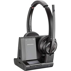 Savi 8220 Auscultador- Bluetooth com microfone - Preto