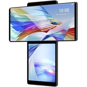LG Wing 5G 128 Gb Dual Sim - Gris - Libre