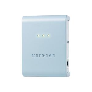 Netgear XAVB101 CPL 200 Ethernet Powerline AV-adapter