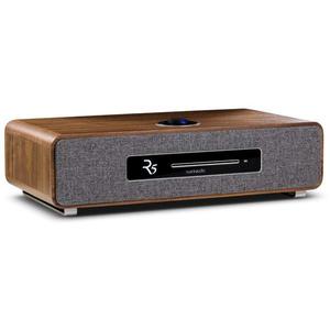 Enceinte Bluetooth Ruark Audio R5 Marron