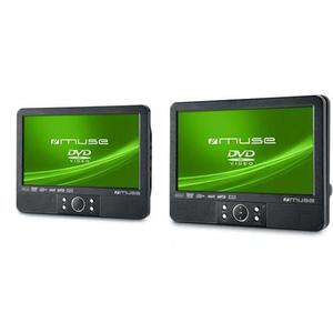 Lecteur DVD portable Muse M-990 CVB