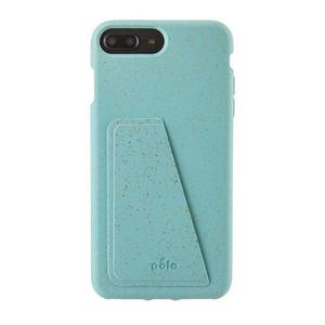 Funda Wallet Pela Eco-friendly iPhone 6/6s/7/8 Plus - Azul
