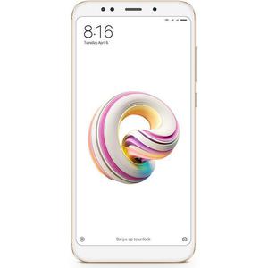 Xiaomi Redmi Note 5 16GB - Kulta - Lukitsematon
