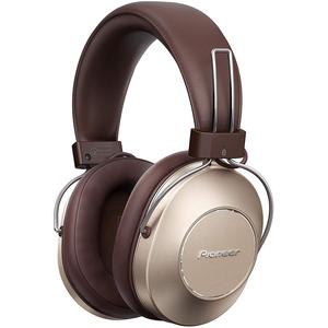 Kopfhörer Rauschunterdrückung Bluetooth mit Mikrophon Pioneer S9 Wireless - Gold
