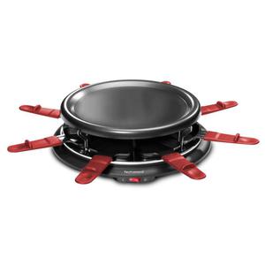 Raclette grill 8 personnes Techwood TRA-80