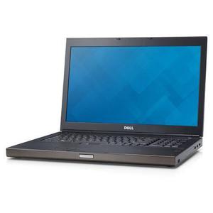 Dell Precision M6800 17" Core i7 2,8 GHz - SSD 256 GB + HDD 500 GB - 16GB QWERTZ - Deutsch