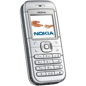 Nokia 6030 - Argent- Débloqué