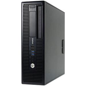 Hp EliteDesk 705 G2 SFF PRO A8 3,2 GHz - HDD 500 GB RAM 8 GB