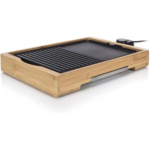 Plancha Elektrische Tristar BP-2640 - Bambus