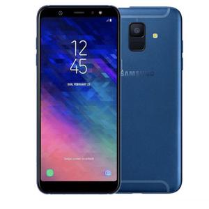 Galaxy A6 (2018) 32 Go Dual Sim - Bleu - Débloqué