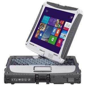Panasonic ToughBook CF-19 10,1” (April 2009)