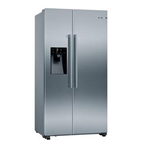 Réfrigérateur américain Connecté Bosch KAD93VIFP