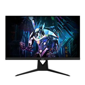 GIGBAYTE AORUS FI32Q-EK - Gaming Monitor - 80 cm (315 ) 165Hz FreeSync Premium G-SYNC Comp IPS - DP HDMI [Energieklasse G] (AORUS FI32Q-EK)