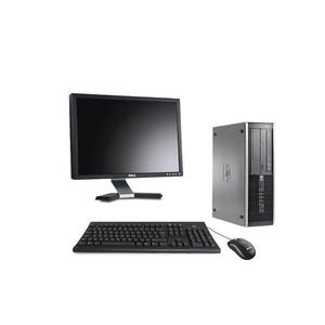 Hp Compaq 8200 Elite SFF 20" Core i5 3,1 GHz - SSD 240 GB - 8GB