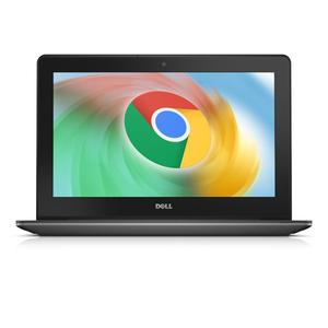 Dell Chromebook 11 CB1C13 Celeron 1,4 GHz 16Go SSD - 4Go QWERTY - Anglais (US)